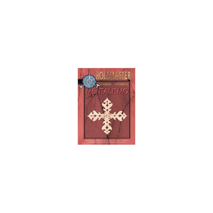 ROLEMASTER. Manual de hechizos de mentalismo